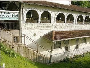 Hotel-Restaurant Orsoyer Hof Rheinberg Exterior photo