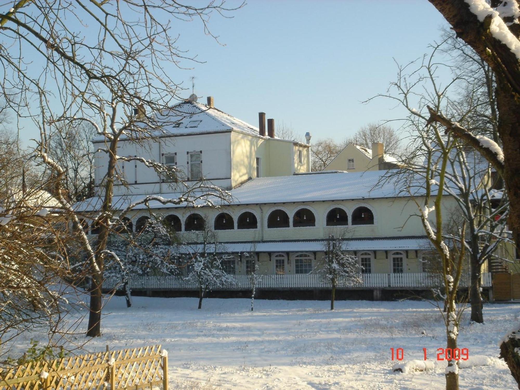 Hotel-Restaurant Orsoyer Hof Rheinberg Exterior photo